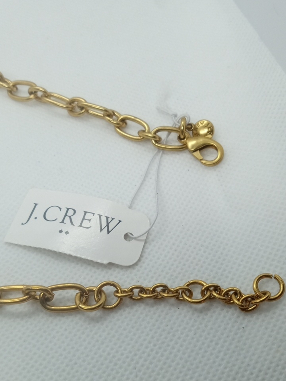 J.CREW FOLIAGE CLUSTER STATEMENT NECKLACE - Picture 9 of 12